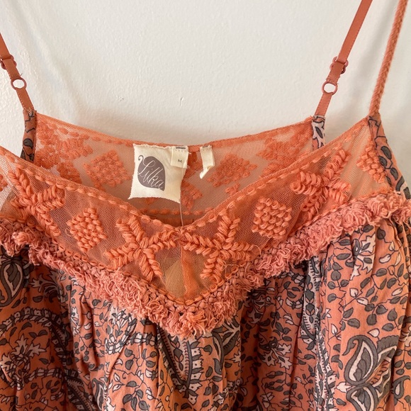 Anthropologie Boho Top - Picture 2 of 7